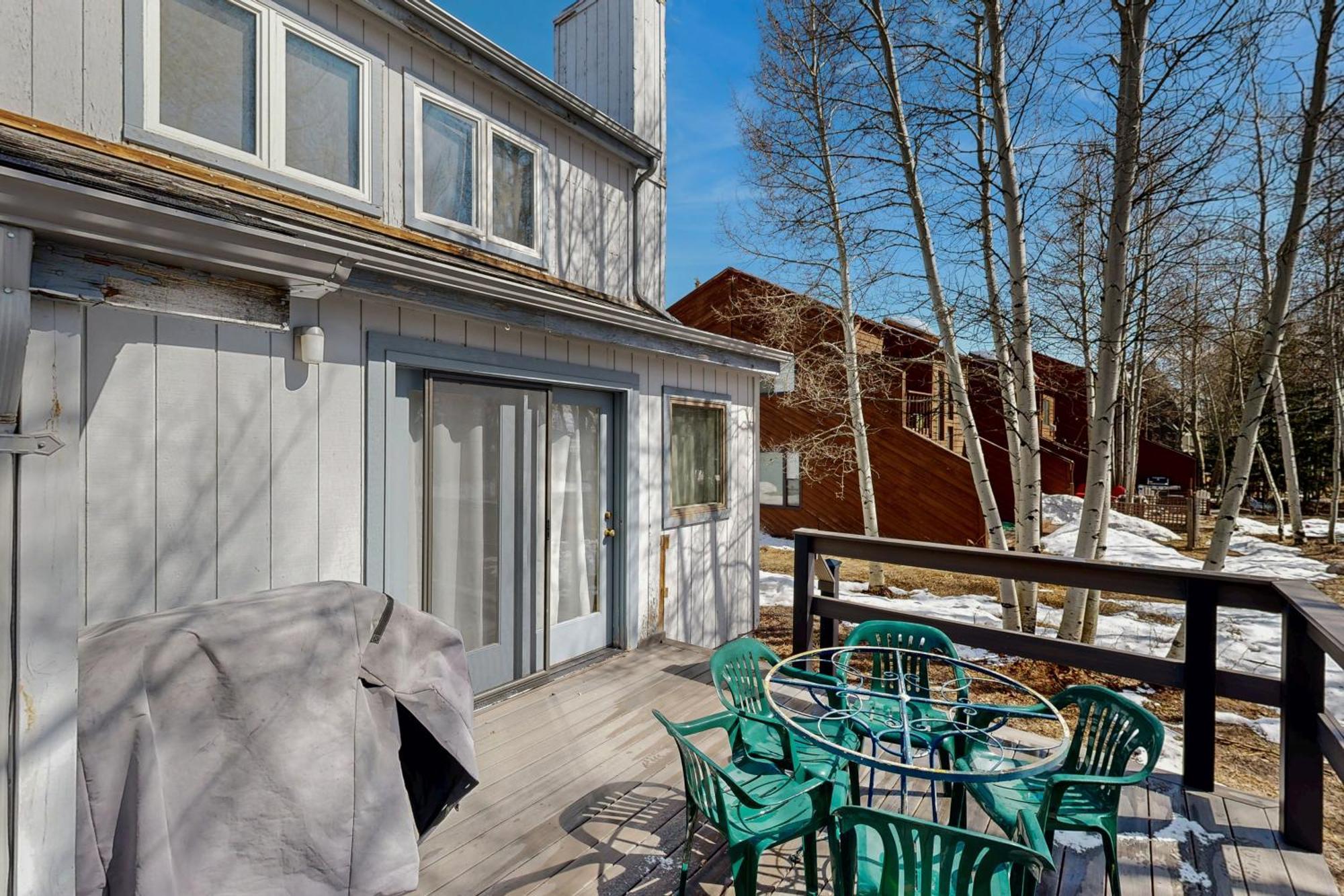 Villa Alpine Abode Frisco Exterior foto