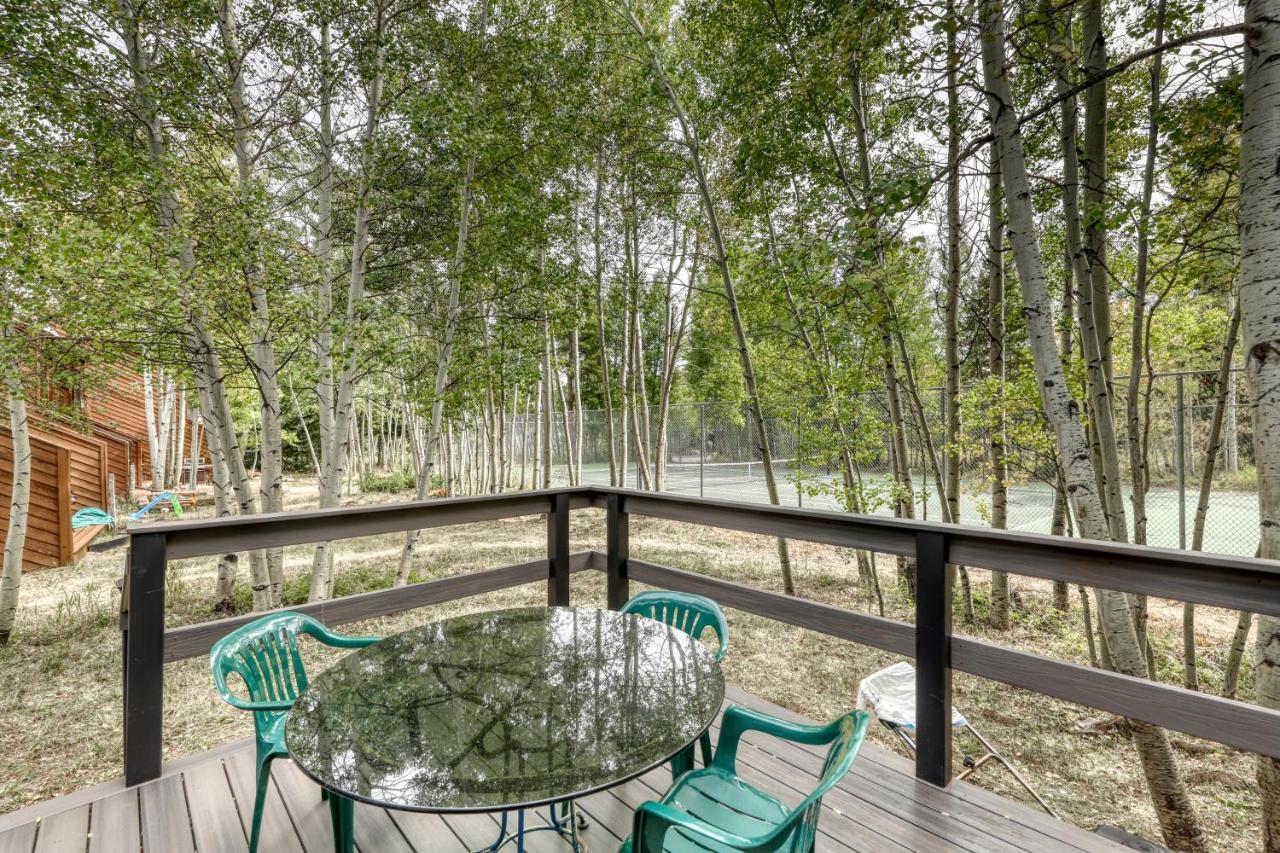 Villa Alpine Abode Frisco Exterior foto